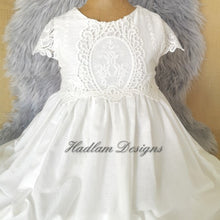 Load image into Gallery viewer, Baby Girl Penelope Gown