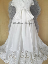 Load image into Gallery viewer, Baby Girl Penelope Gown