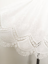 Load image into Gallery viewer, White Amelie Dress