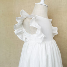 Load image into Gallery viewer, White Amelie Dress