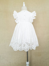 Load image into Gallery viewer, White Amelie Dress