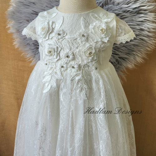 Baby Girl Isla Gown
