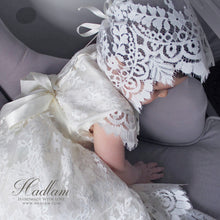 Load image into Gallery viewer, Sierra Gown - Floor Length - Hadlam
