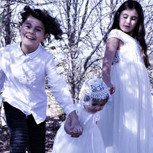 Load image into Gallery viewer, Baby Girl Jessica Gown 
