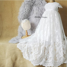 Load image into Gallery viewer, Baby Girl Sierra Gown
