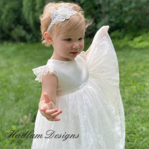 Baby Girl Jessica Gown 
